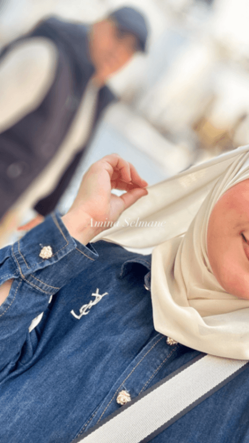Amina selmane